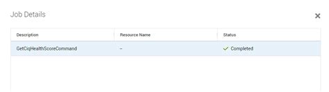 PowerStore: CloudIQ status in UI dashboard shows connection pending ...