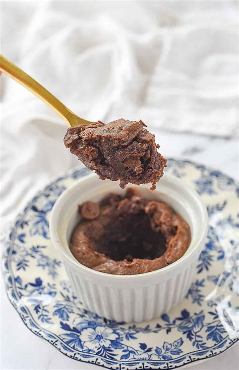 Single Serve Brownie Recipe | by Leigh Anne Wilkes