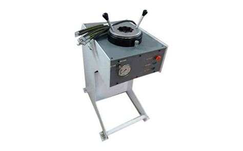 Crimping Machine | LPG Crimping Machine | Vibration Machine Shifter ...