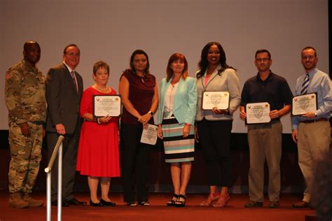 Awards recognition shines spotlight on ACC-Redstone employees | Article ...