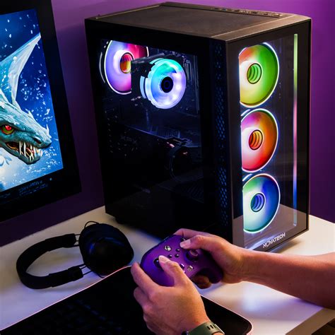 Image result for Novatech Desktop PC