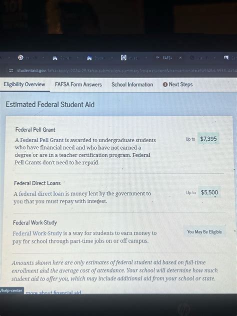 Sai 1500 Fafsa