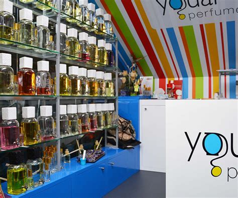 Ygual Perfumes Store 2014