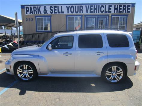 SUV for sale: 2010 Chevrolet HHR SS in Lodi Stockton CA - Lodi Park and ...
