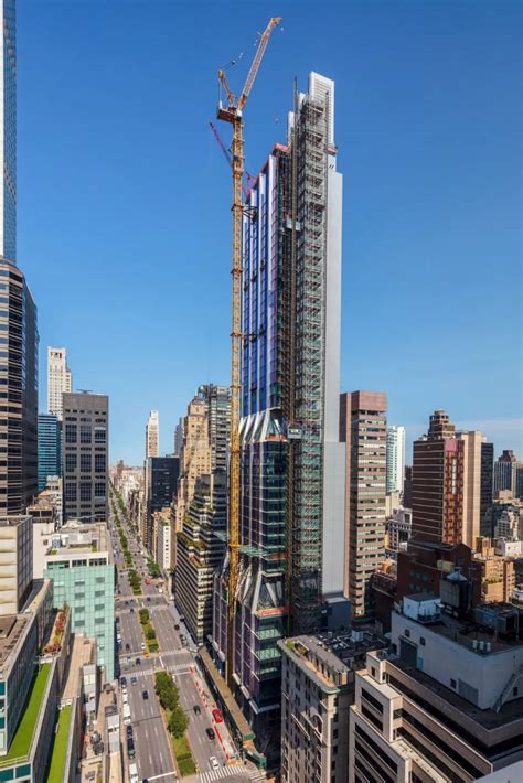 建筑一周 | 福斯特事务所纽约新摩天楼即将完工；2020年IPA国际摄影奖获胜名单公布；2021年德国DAM建筑奖公布入围名单 – 有方