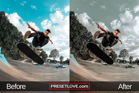 11 Sports Preset Downloads for Lightroom 2023