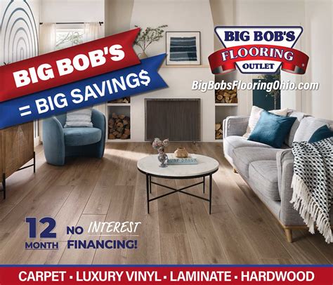 Big Bob's Deals | Cincinnati, OH | Big Bob's Flooring Outlet