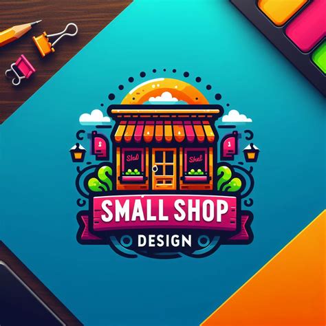Small Shop Design 的图像结果