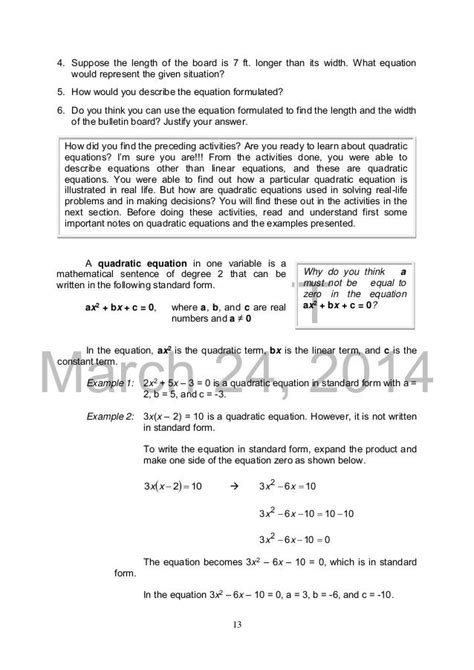 Image result for Math Answer Key Grade 9