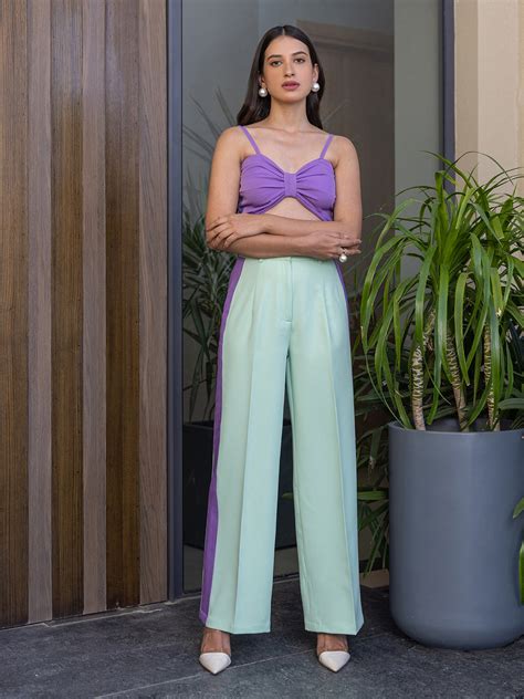 Pant-Suit for Women | High-End Pant-Suit Set Online