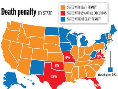 U.S. one of few countries to execute inmates – Deseret News