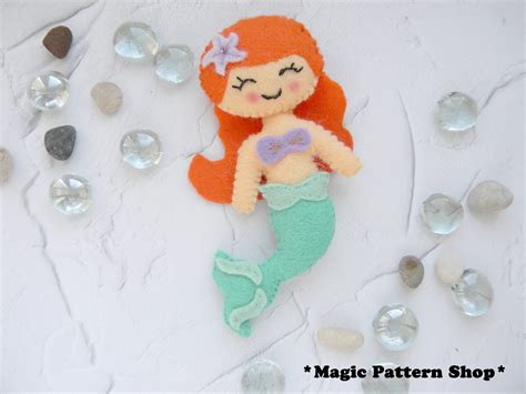 Image result for Mermaid Craft Pattern