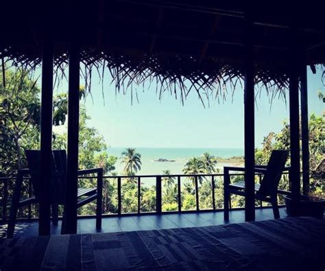 Turtle Hill - Patnem beach bungalows and hill villas