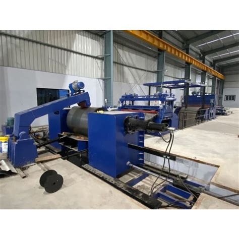 Cut To Length Line Machine Manufacturer, CTL Line Machine Supplier in ...