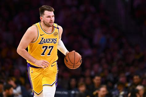 Lakers trade idea sends Luka Doncic back to Mavericks for projected No ...