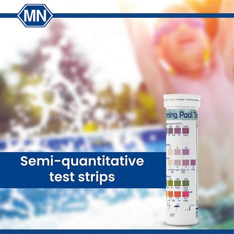 Test Your Pool Water with Macherey Nagel 5 in 1 Strips - Zyax – Zyax.in