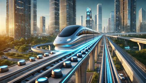 Image result for Maglev Principle