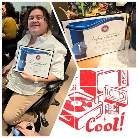 Robert Stith on LinkedIn: Congratulations Jessie Whitcomb ️ ABC ...