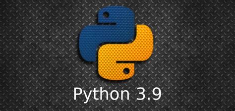 Python 3.9 New Features 的图像结果