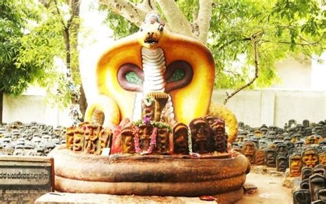 Head To Doddaballapur To See The 600-Year Old Ghati Subramanya Temple ...