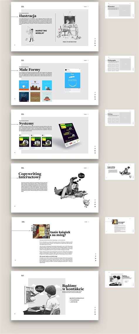 Portfolio Graphic Design Examples PDF 的图像结果