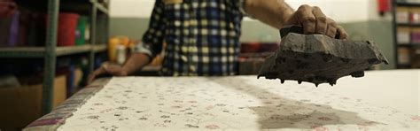 Table Linen - Hand Block Printed Table Covers, Napkins and Mats