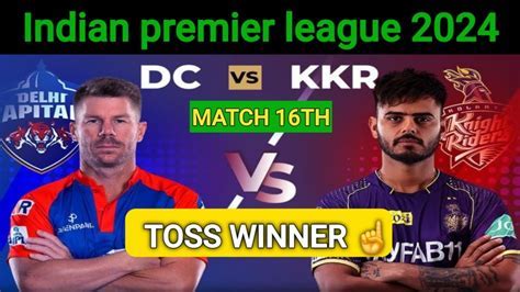 kkr vs dc toss winner today - Get Ready for a ₹800 Slot Bonus! Android ...
