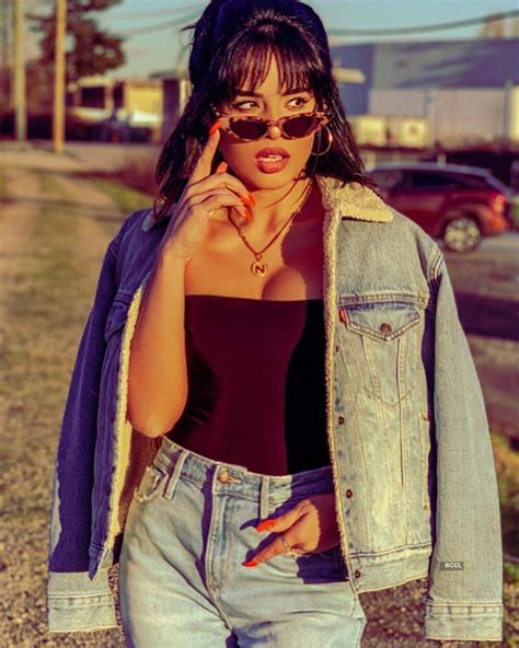 Fitness model Navpreet Banga rules Instagram- The Etimes Photogallery ...