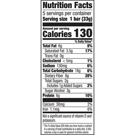 Fiber One Protein Bar Caramel Nut Chewy Bars 5.85 oz - 5 ct | Delicious ...