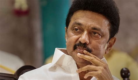 'DMK not worried a bit about raids', says Stalin- The Week