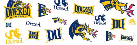 Drexel University Logo - LogoDix