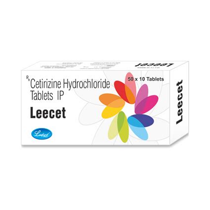 Leecet Tablet