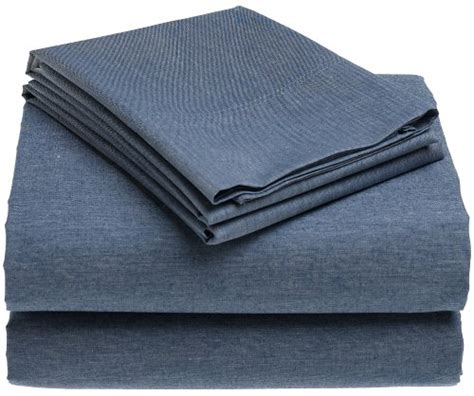 Nautica Crew Classics Oxford Twin Sheet Set, Maritime : Amazon.in: Home ...