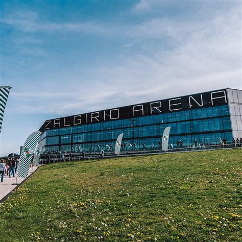 ZALGIRIO ARENA (2026) All You Need to Know BEFORE You Go (with Photos ...