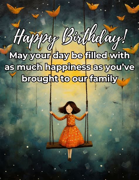 250+ Best Birthday Wishes for Daughters: 2025 Messages | Happy birthday ...