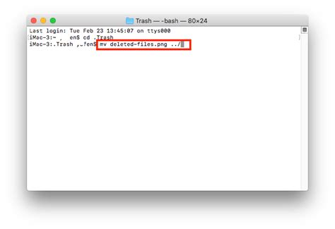 MacBook File Recovery | Recover Deleted Files from Mac Easily