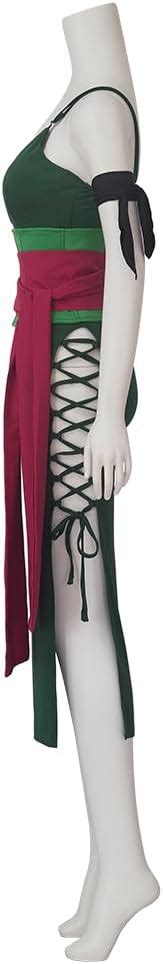 Willyacos Zoro Wano Cosplay Female Sexy Dress Robe Roronoa India | Ubuy