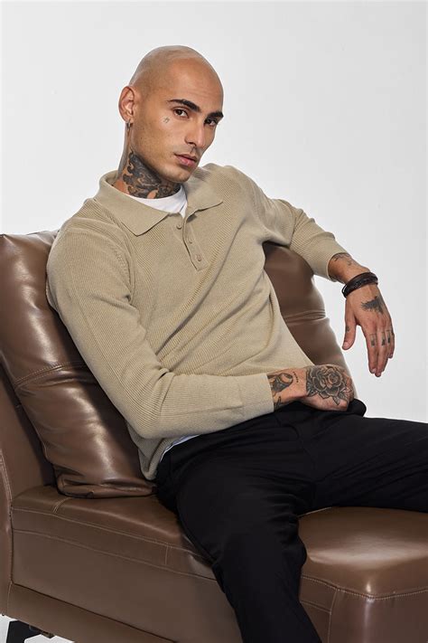 Buy Men's Core Lab Beige Solid Polo T-Shirts Online | Snitch – SNITCH