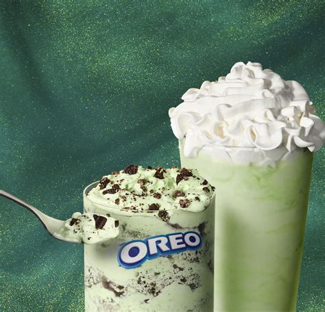 Sweet surprise! Shamrock Shake returns early to McDonald’s for limited ...