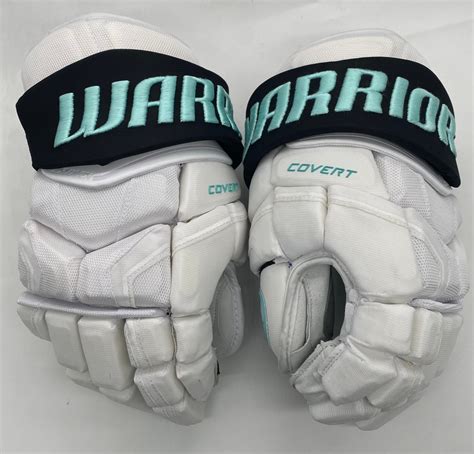 Warrior Hockey Gloves