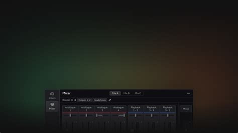 Image result for Focusrite Control Software