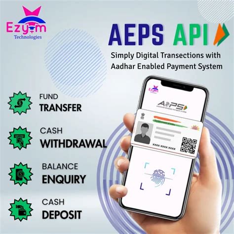 Aeps Software - AEPS API Software Service Provider from Jaipur
