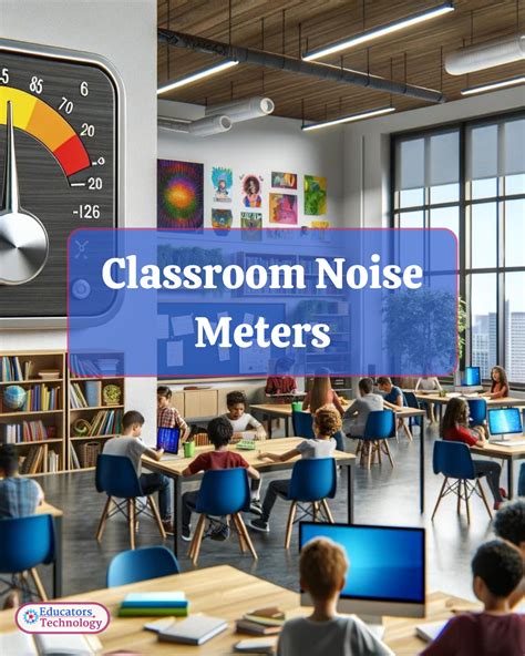 Classroom Volume Meter