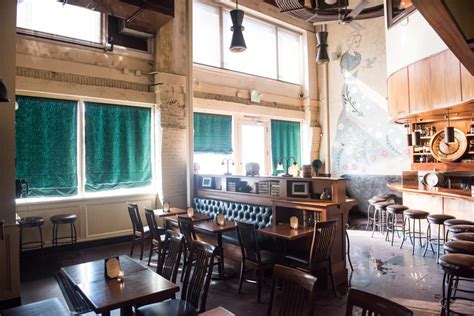 Tavern Law - Review - Capitol Hill - Seattle - The Infatuation