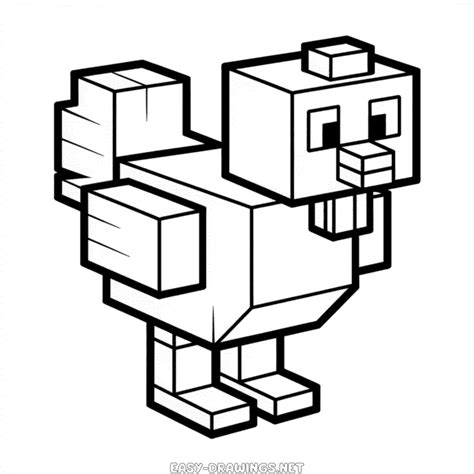 Image result for Minecraft Computer Drawings