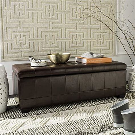 WOODSTER 2 Seater Sethi Upholstered Bench Sofa Ottoman with Storage ...