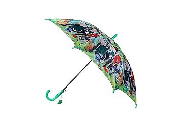 XSOURCE Kids Umbrella Polyester Portable and Unique Design Cartoon ...