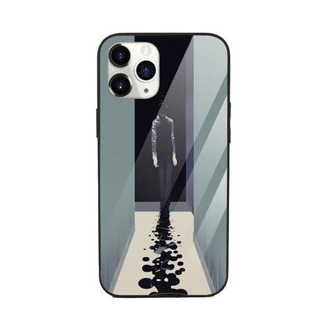 Pop Art Glass Phone Cover #126 – Casebasket