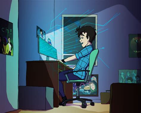 Image result for Magic Computer Adult