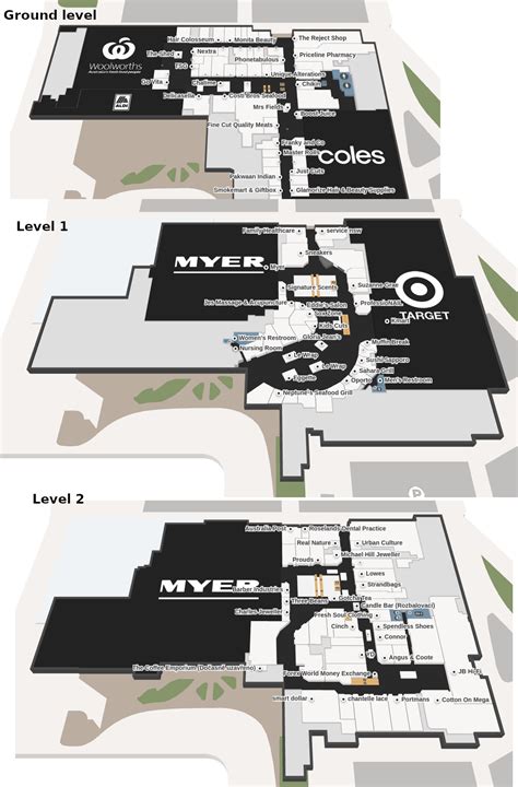 Woolworths in Roselands Shopping Centre - Roselands, New South Wales ...